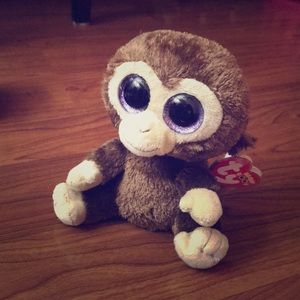 Ty Beanie Boo COCONUT (NWT)